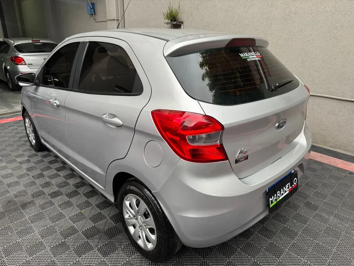 Mirá esta publicación de Ford KA