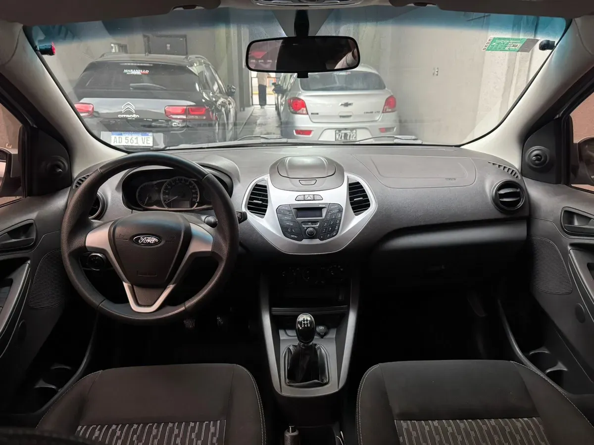 Mirá esta publicación de Ford KA