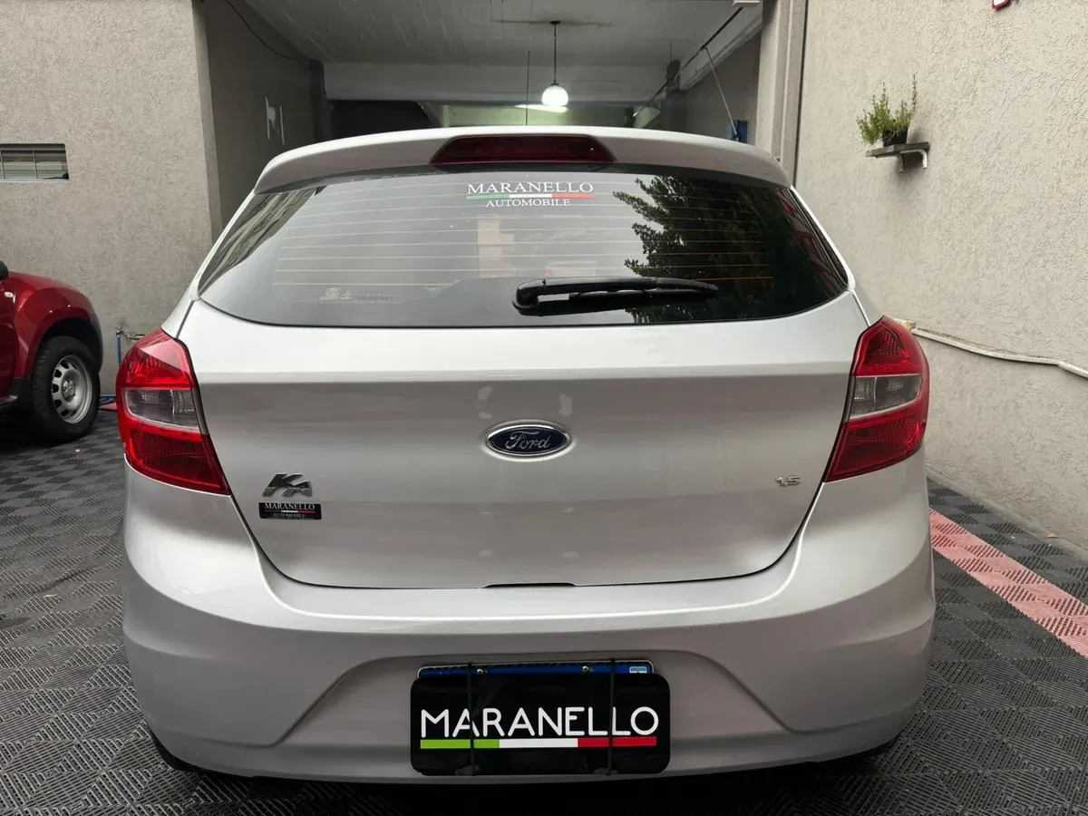 Mirá esta publicación de Ford KA