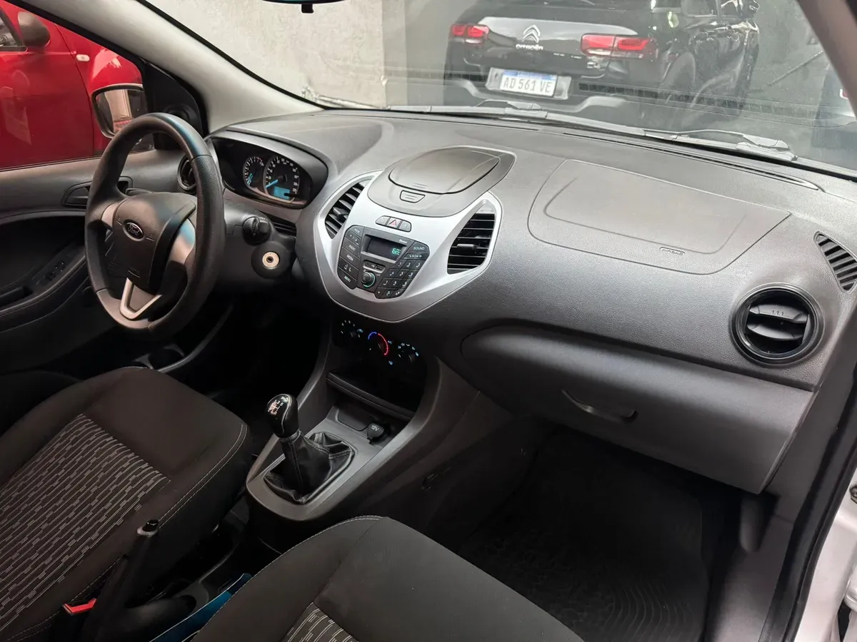 Mirá esta publicación de Ford KA