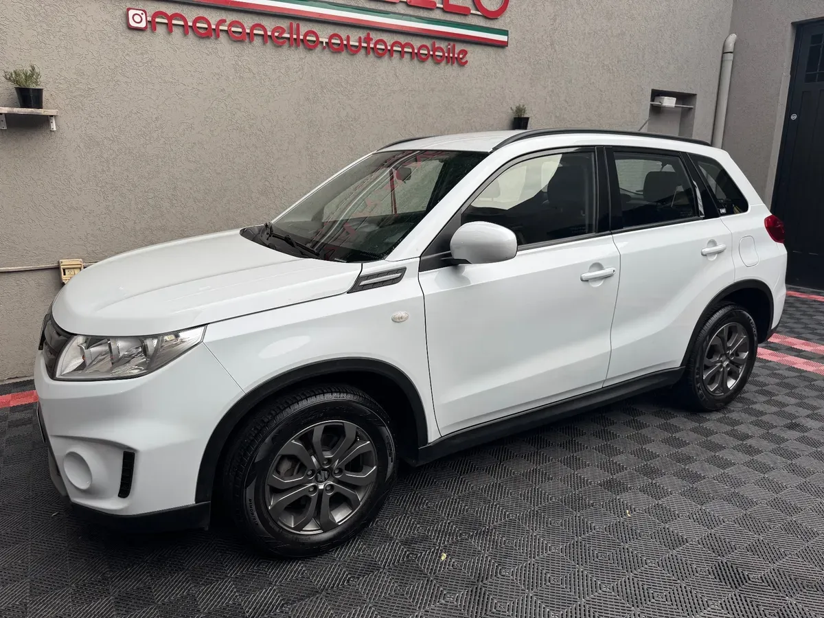 Mirá esta publicación de Suzuki Vitara