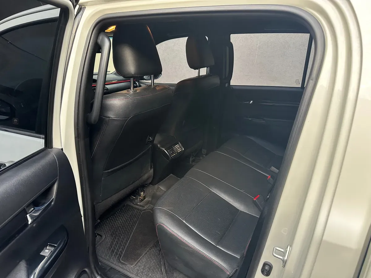 Mirá esta publicación de Toyota Hilux