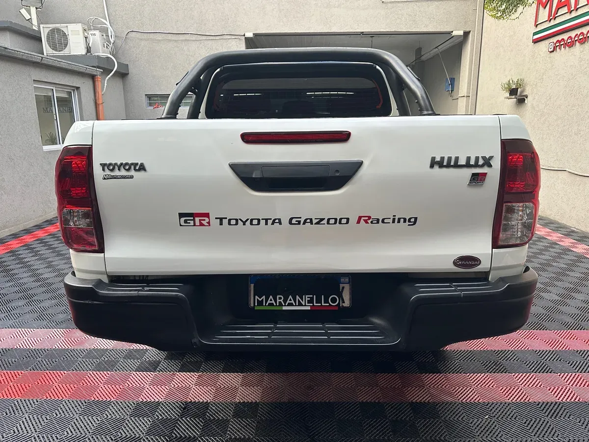 Mirá esta publicación de Toyota Hilux