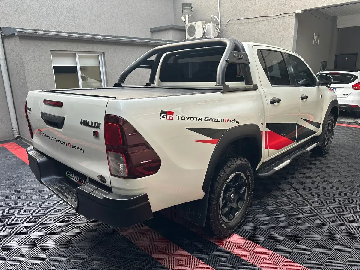 Mirá esta publicación de Toyota Hilux