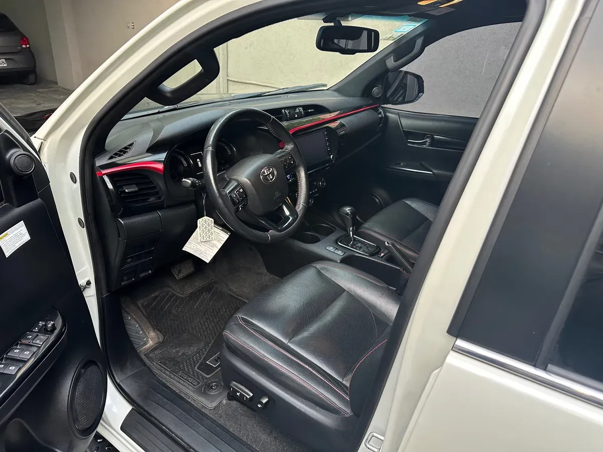 Mirá esta publicación de Toyota Hilux