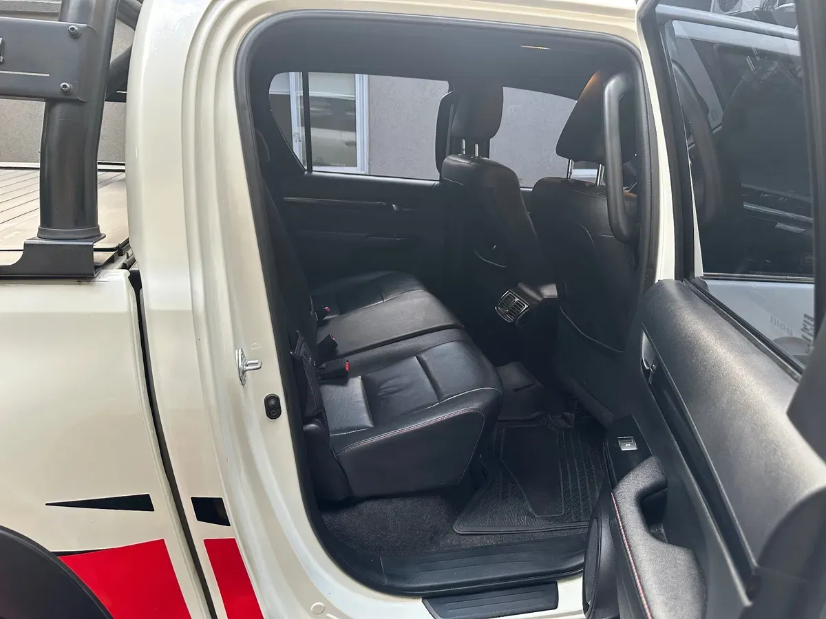 Mirá esta publicación de Toyota Hilux