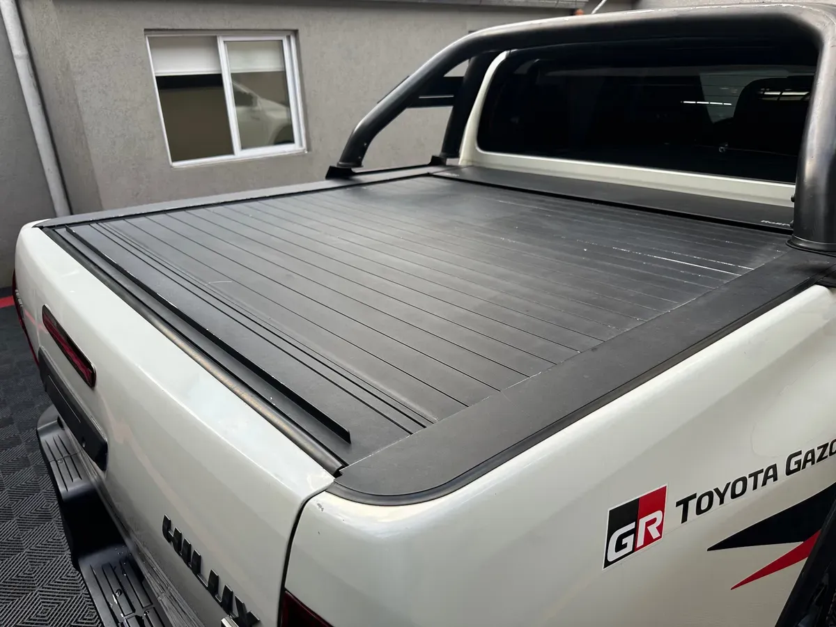 Mirá esta publicación de Toyota Hilux