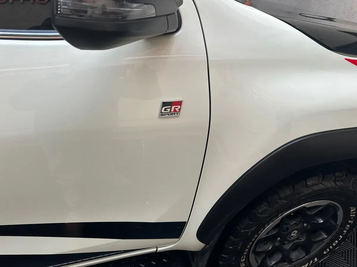 Mirá esta publicación de Toyota Hilux