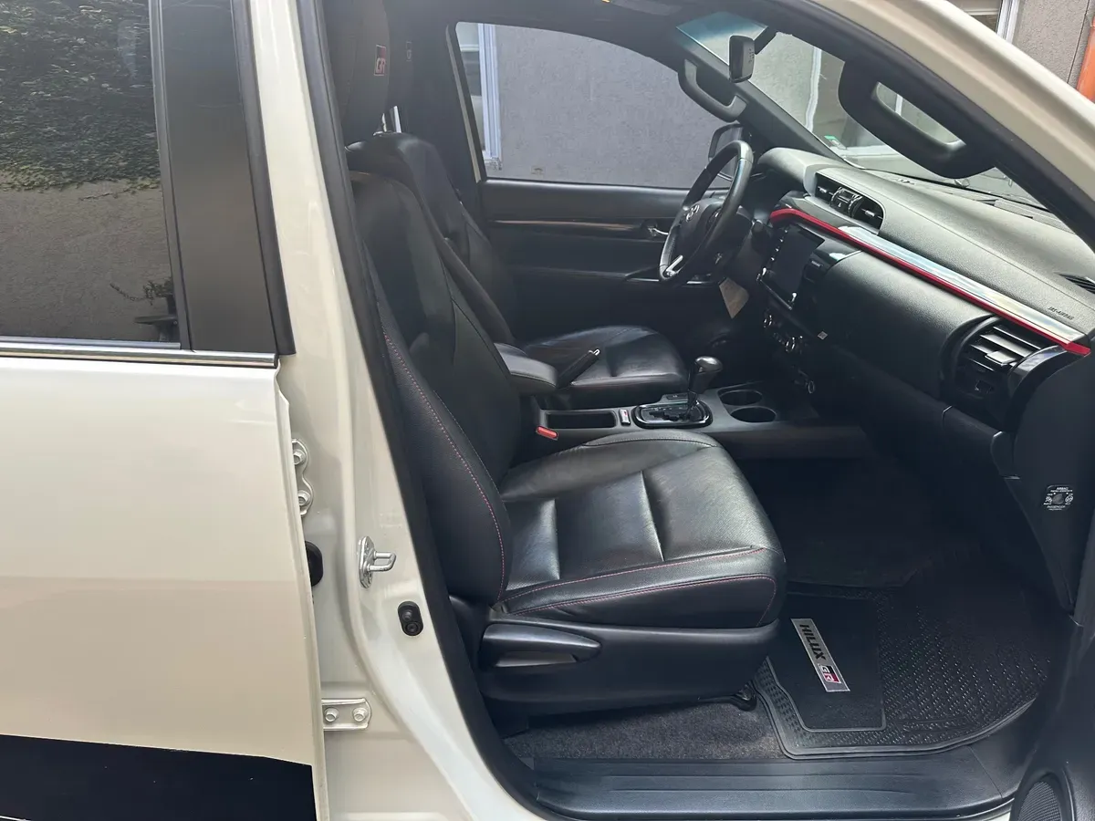 Mirá esta publicación de Toyota Hilux