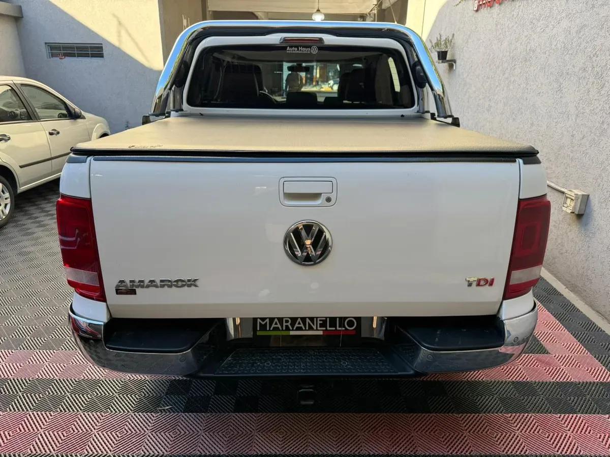 Mira esta publicación de Volkswagen Amarok 2018 en Motordil