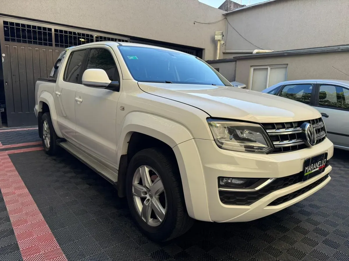 Mira esta publicación de Volkswagen Amarok 2018 en Motordil