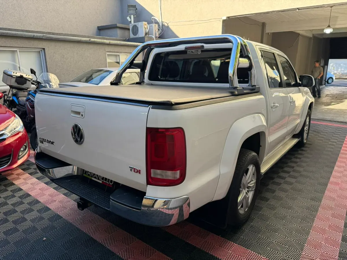 Mira esta publicación de Volkswagen Amarok 2018 en Motordil