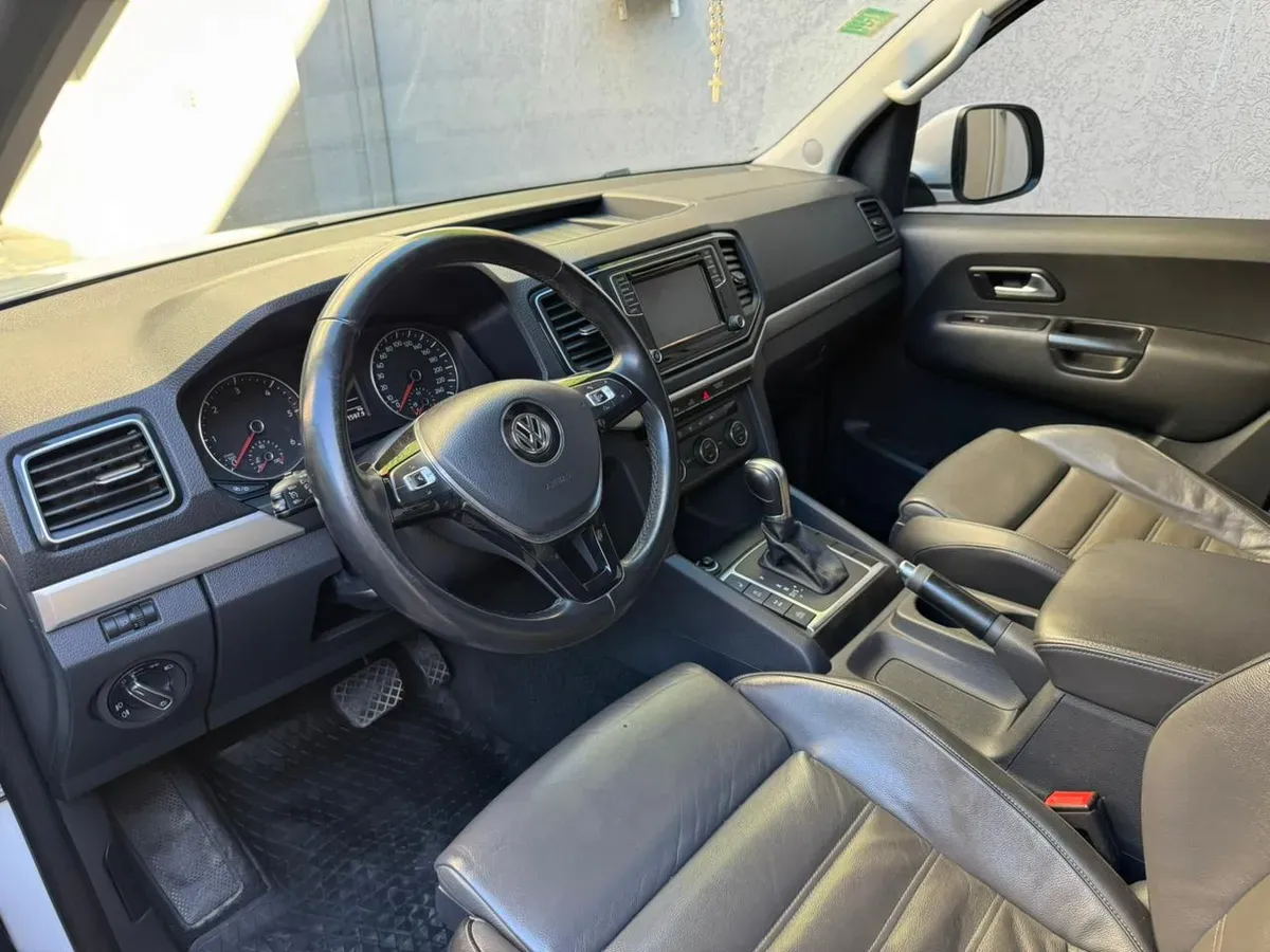 Mira esta publicación de Volkswagen Amarok 2018 en Motordil