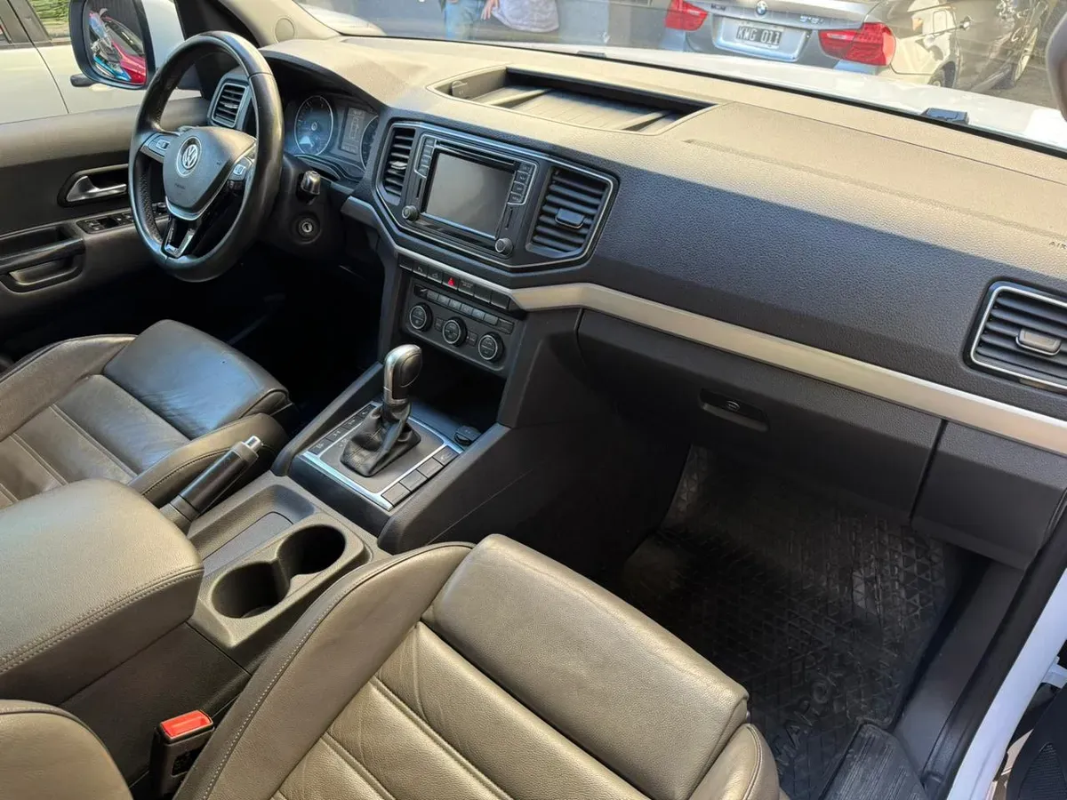 Mira esta publicación de Volkswagen Amarok 2018 en Motordil