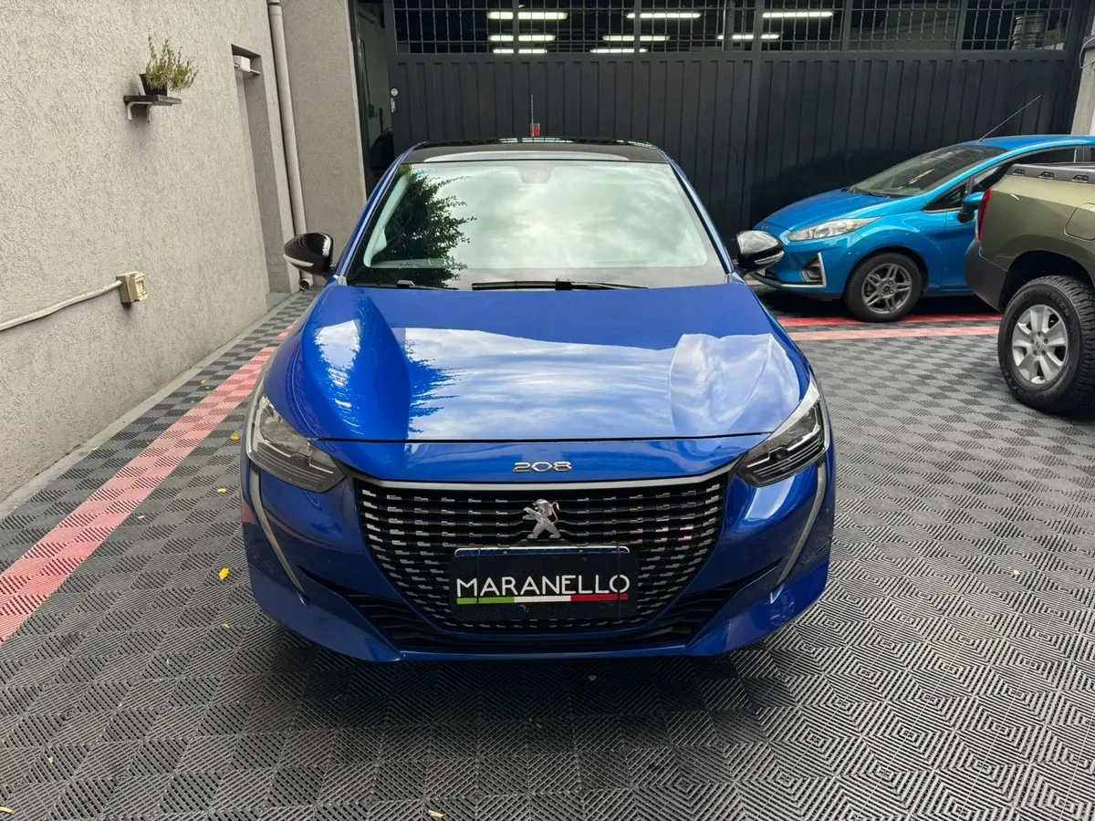 Mirá esta publicación de Peugeot 208
