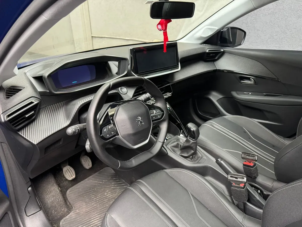 Mirá esta publicación de Peugeot 208