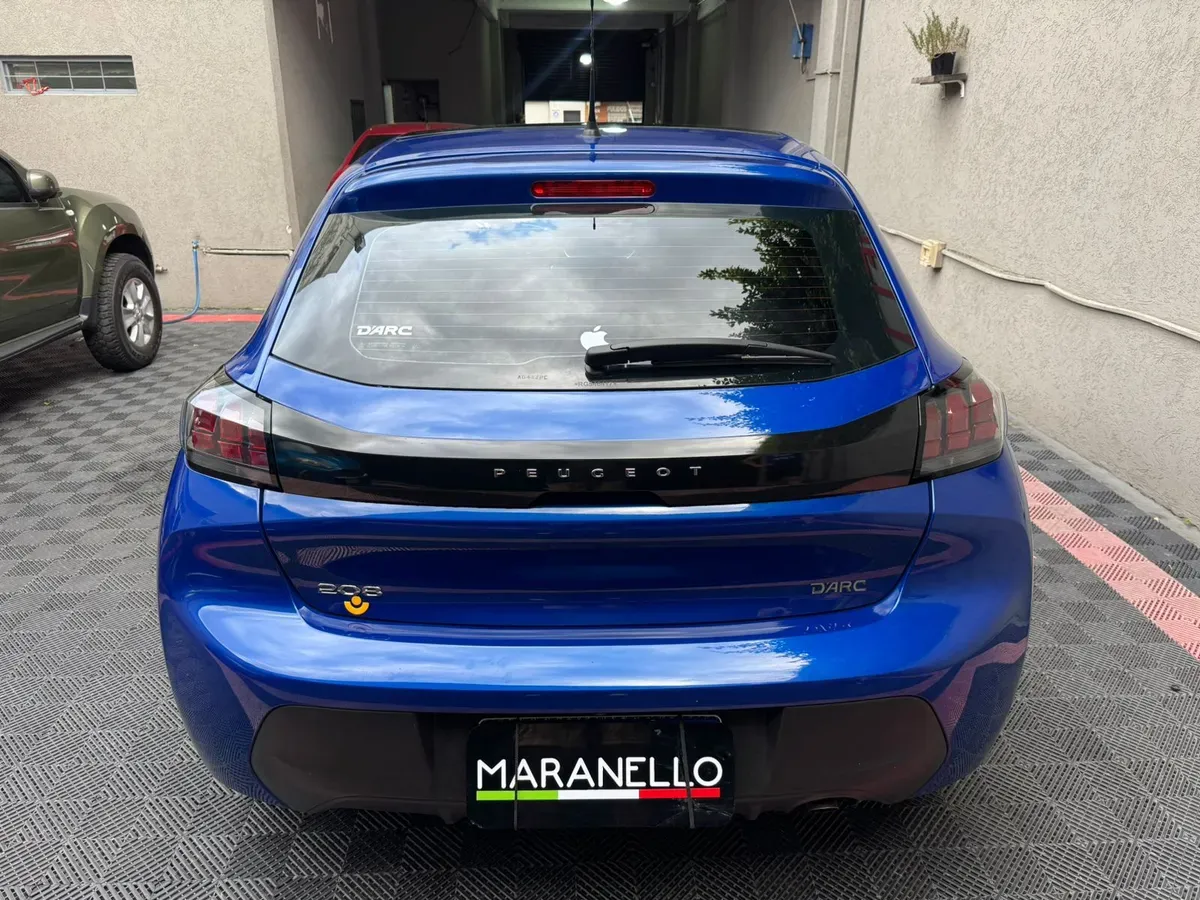 Mira esta publicación de Peugeot 208 2024 en Motordil