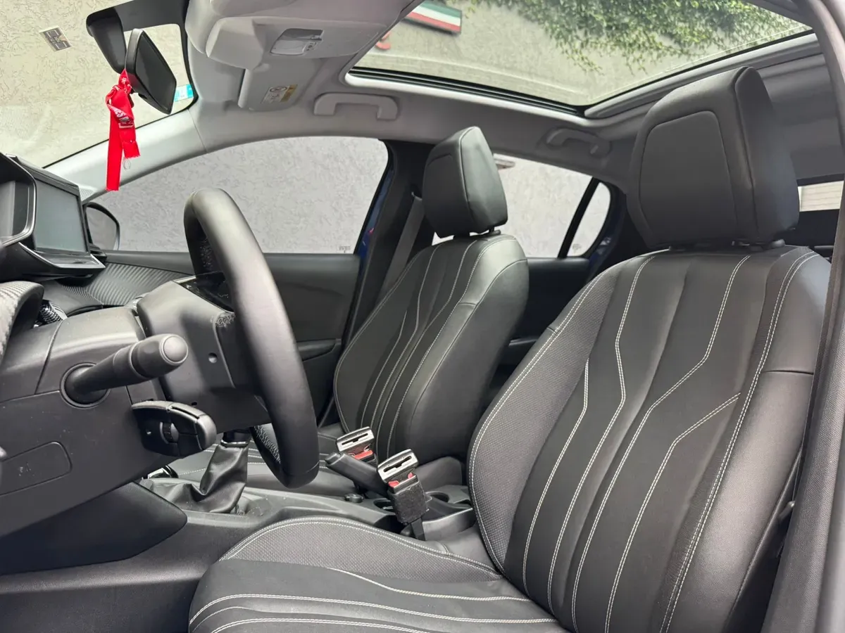 Mirá esta publicación de Peugeot 208