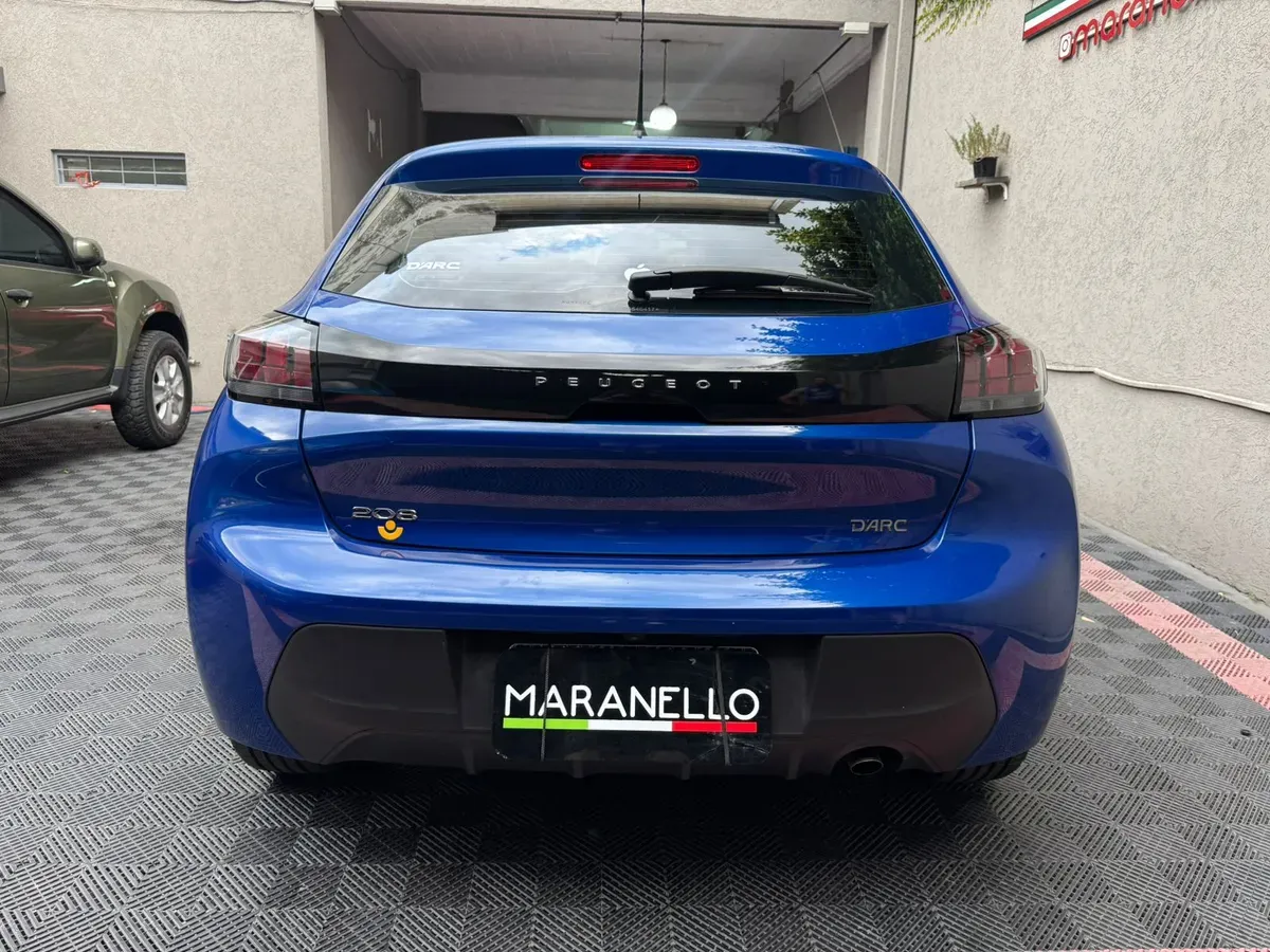 Mira esta publicación de Peugeot 208 2024 en Motordil