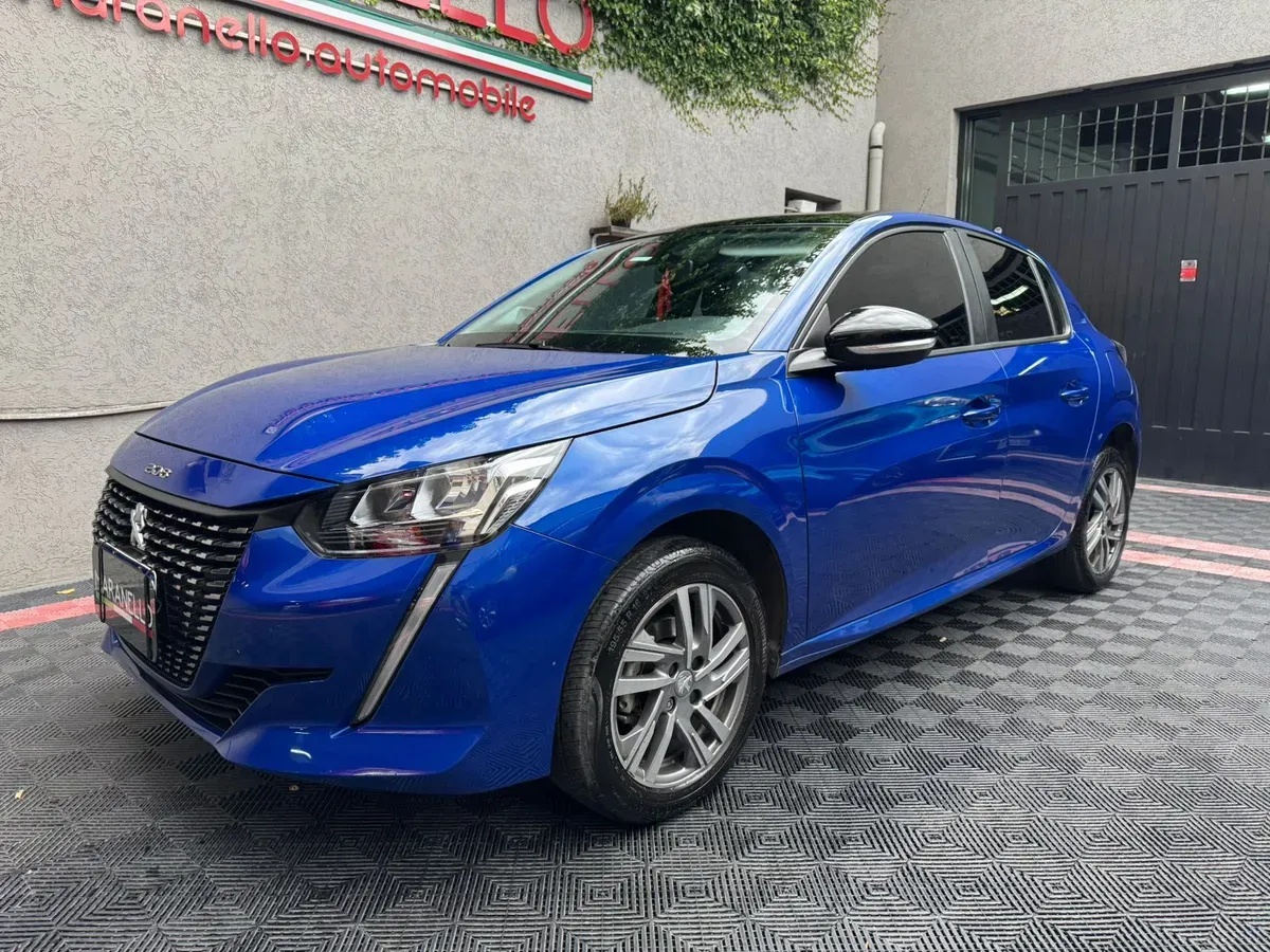 Mira esta publicación de Peugeot 208 2024 en Motordil