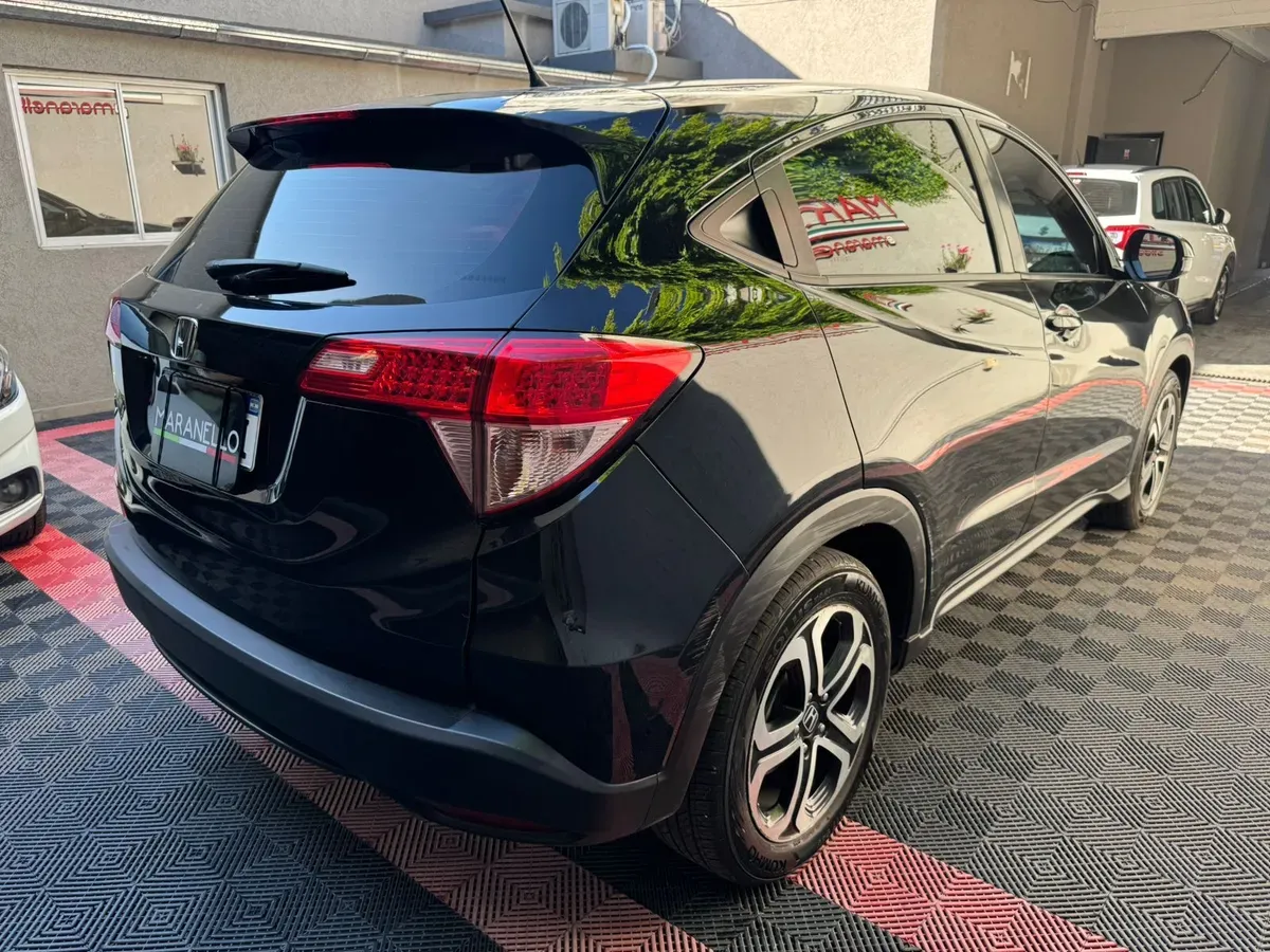 Mirá esta publicación de Honda HRV