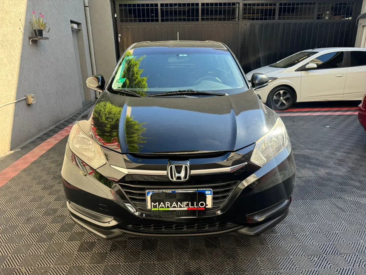 Mirá esta publicación de Honda HRV