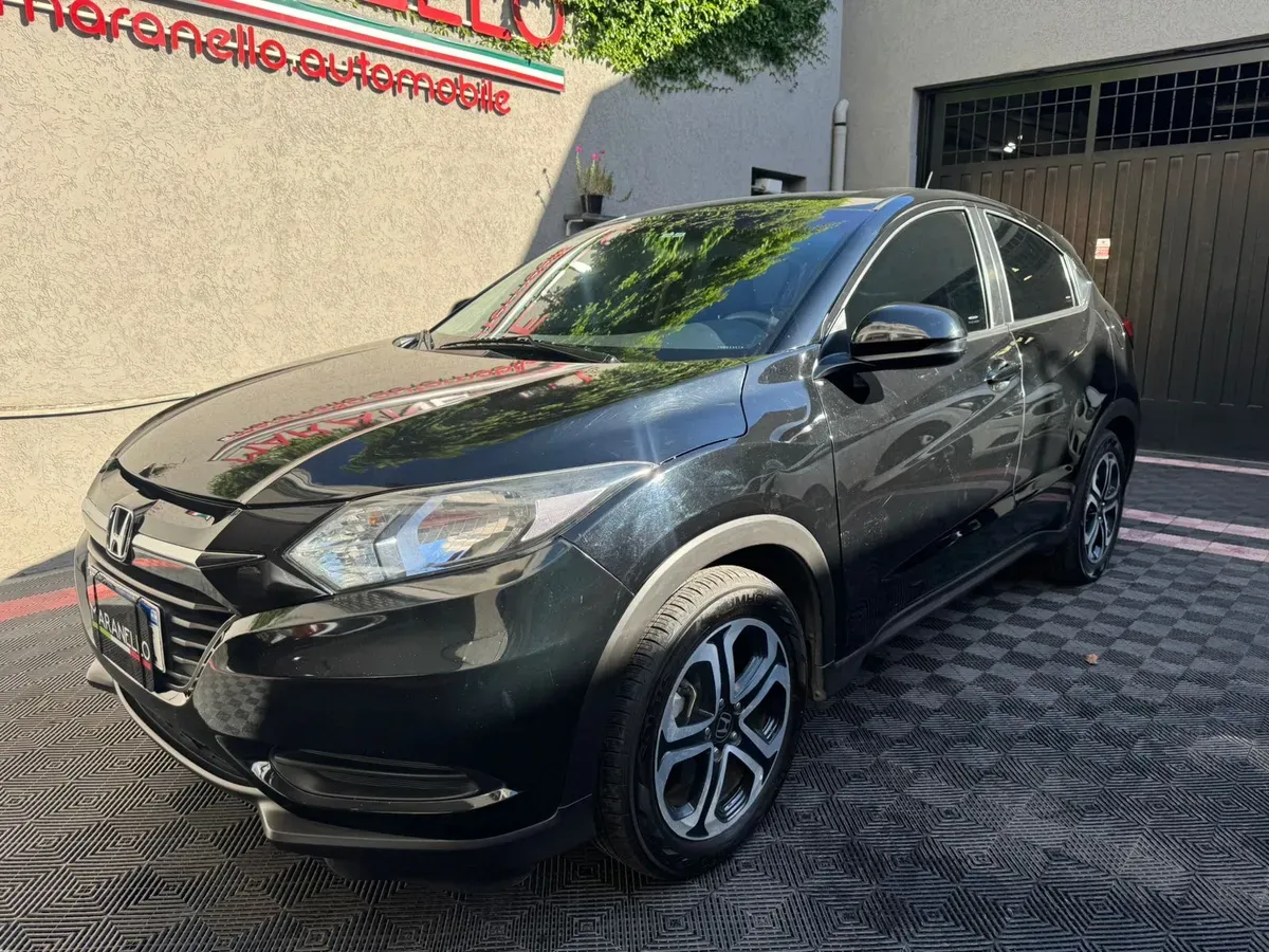 Mirá esta publicación de Honda HRV