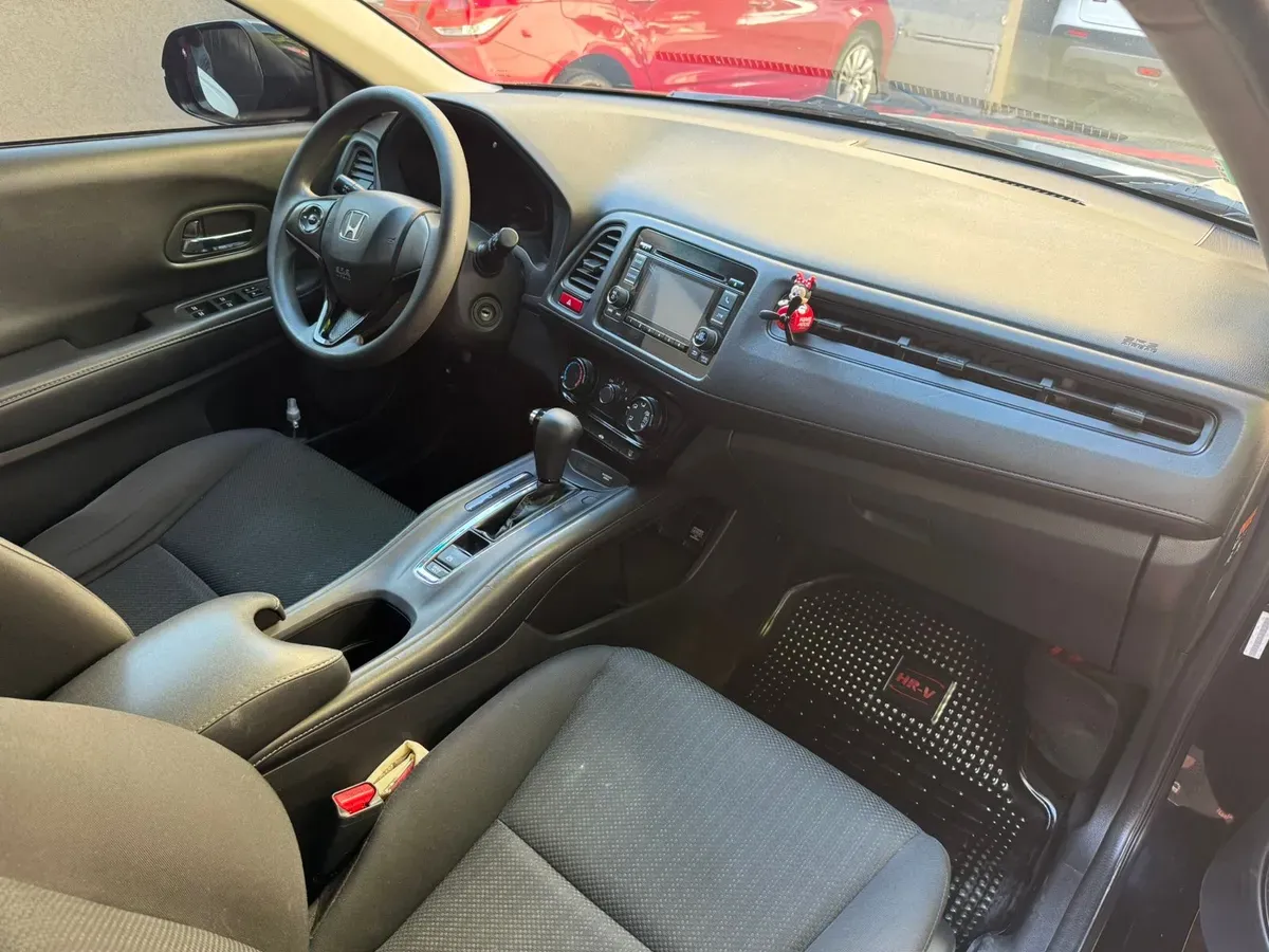 Mirá esta publicación de Honda HRV