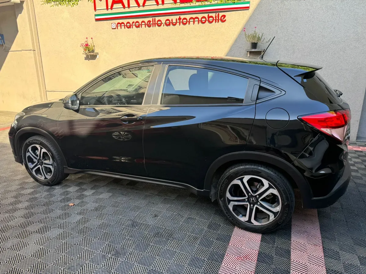 Mirá esta publicación de Honda HRV