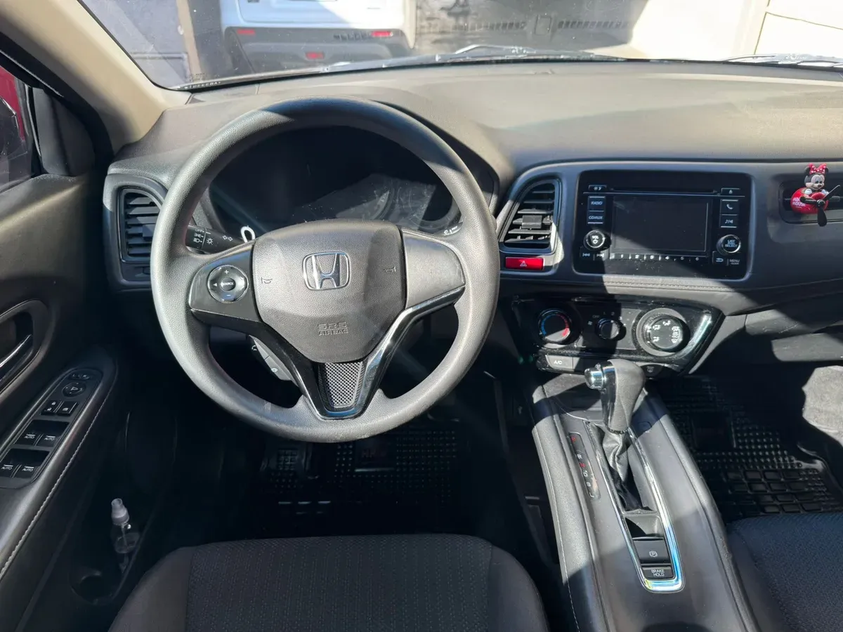 Mirá esta publicación de Honda HRV