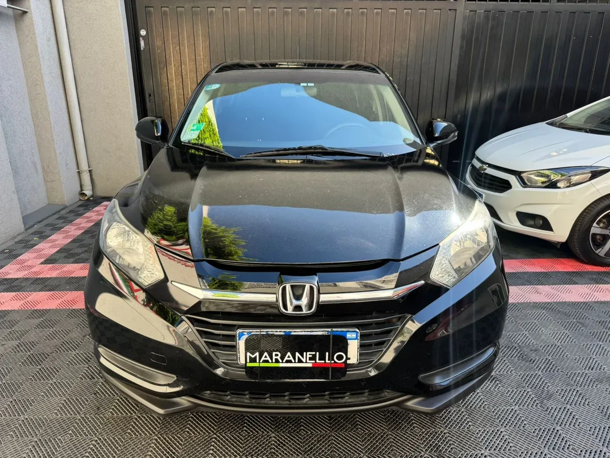 Mirá esta publicación de Honda HRV