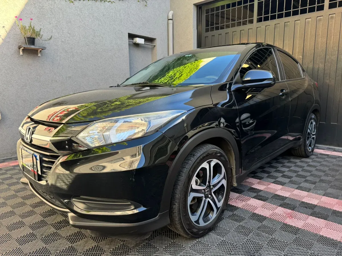 Mirá esta publicación de Honda HRV