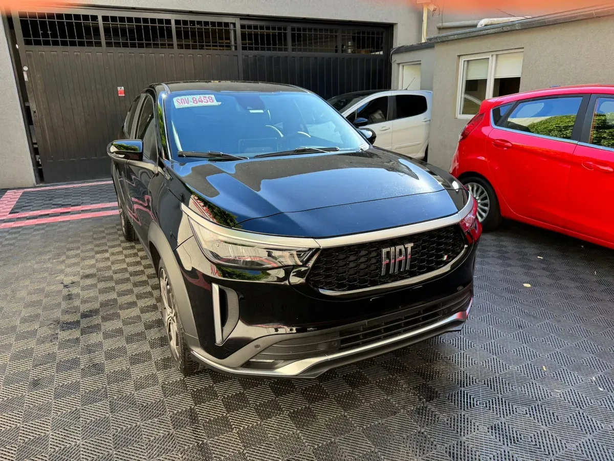 Mirá esta publicación de Fiat Fastback