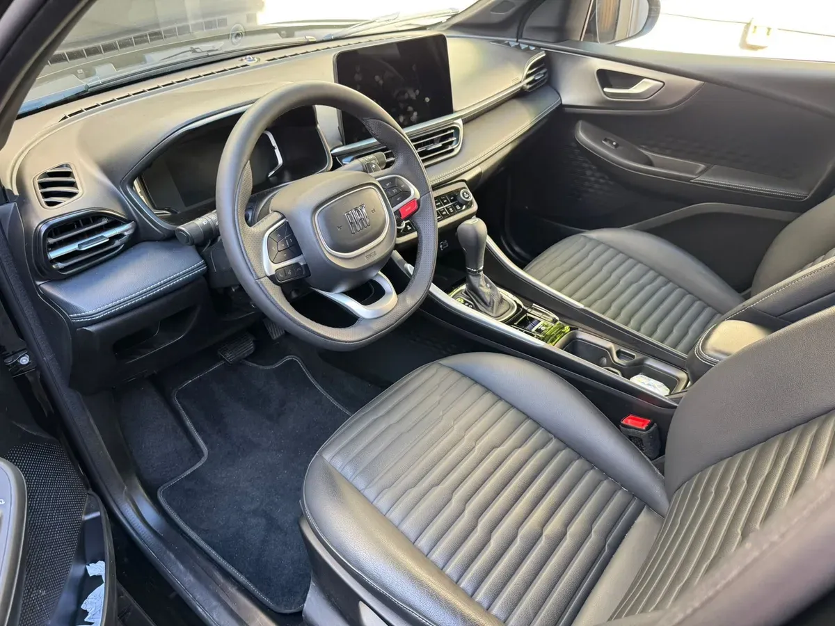 Mirá esta publicación de Fiat Fastback