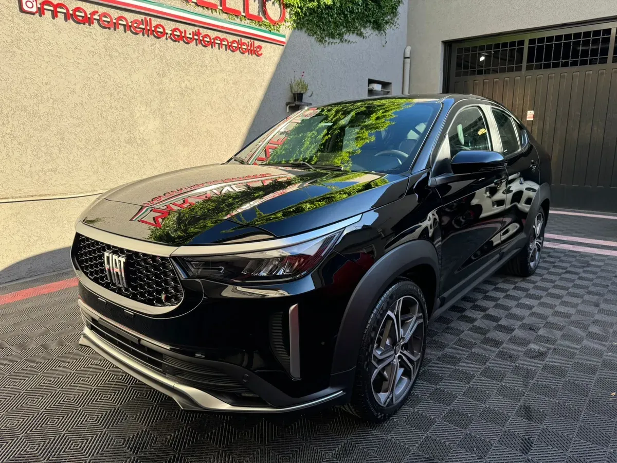 Mirá esta publicación de Fiat Fastback