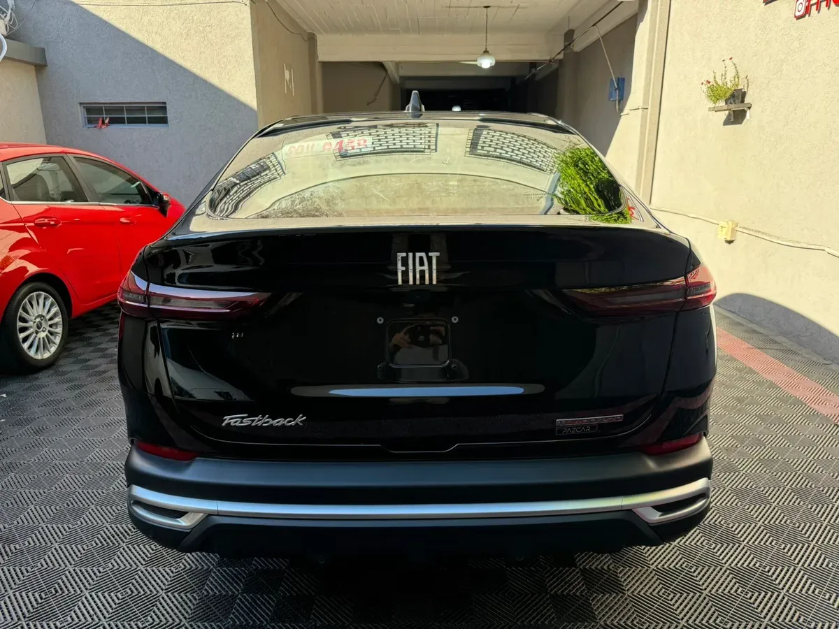 Mirá esta publicación de Fiat Fastback