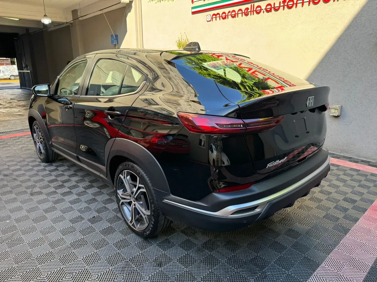 Mirá esta publicación de Fiat Fastback