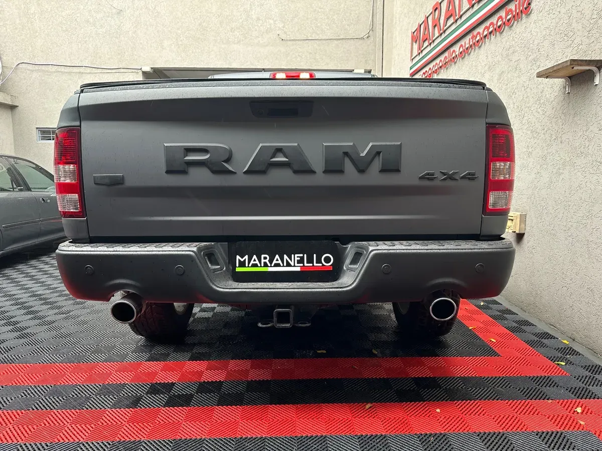 Mira esta publicación de RAM 1500 2020 en Motordil