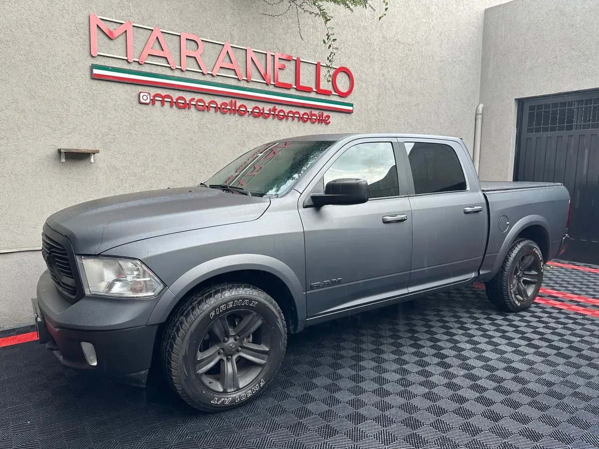 Mirá esta publicación de RAM 1500