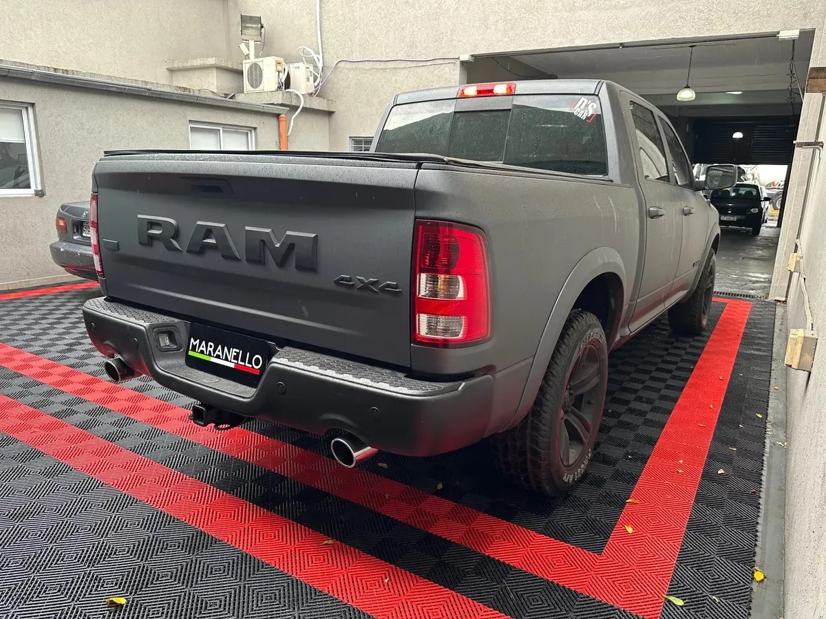 Mira esta publicación de RAM 1500 2020 en Motordil