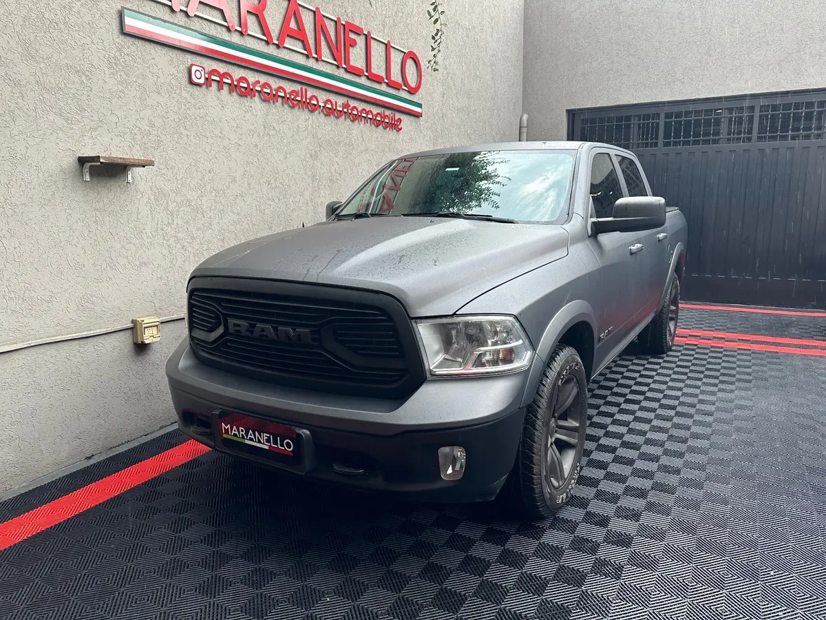 Mira esta publicación de RAM 1500 2020 en Motordil