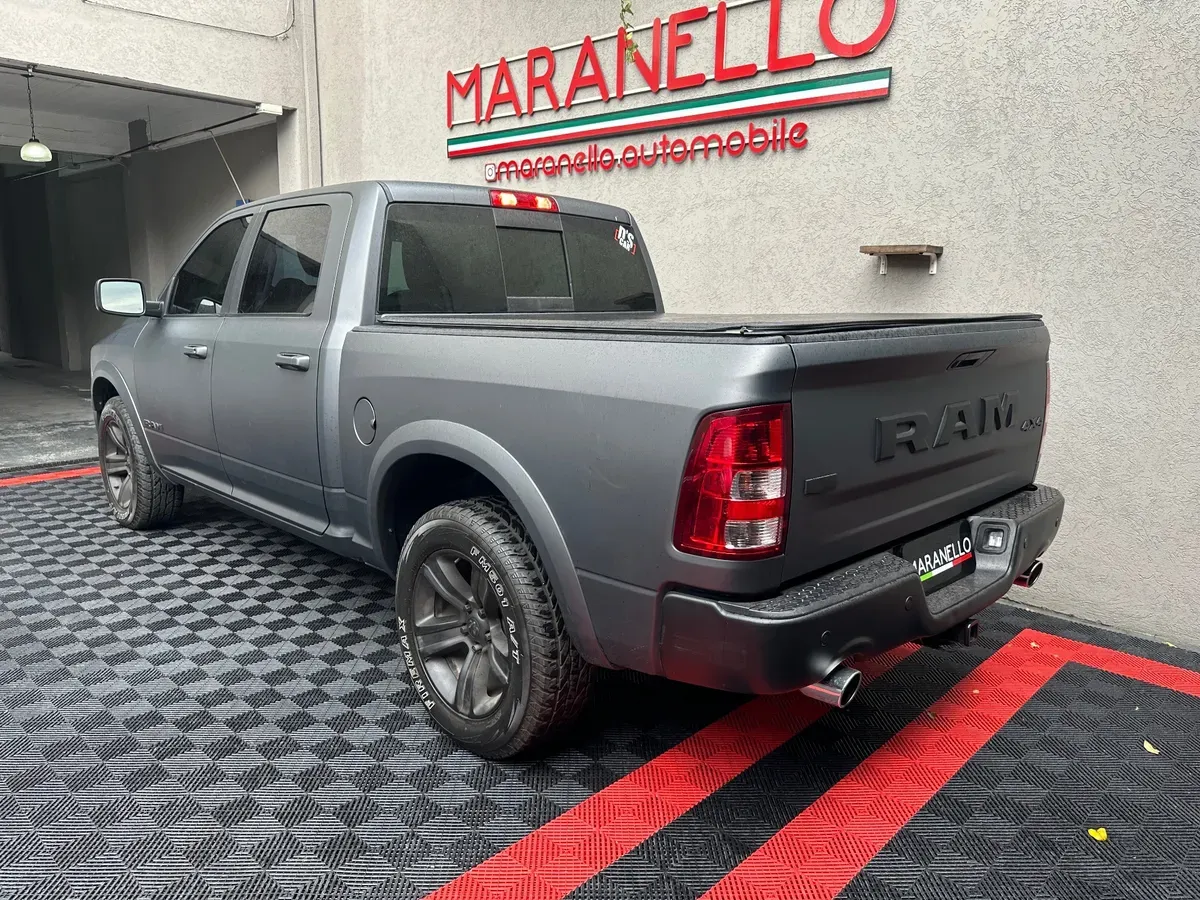 Mira esta publicación de RAM 1500 2020 en Motordil