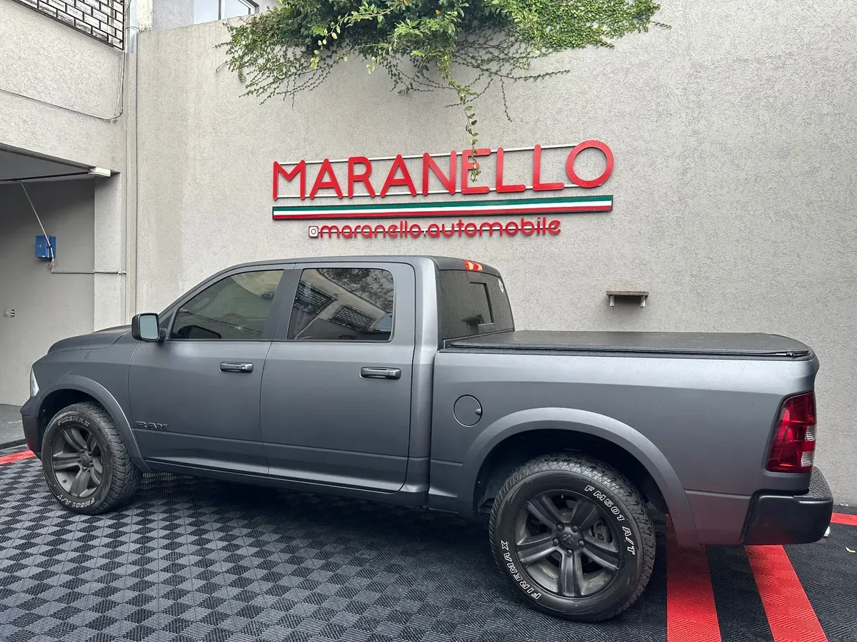 Mirá esta publicación de RAM 1500