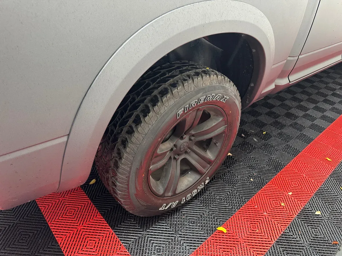 Mira esta publicación de RAM 1500 2020 en Motordil