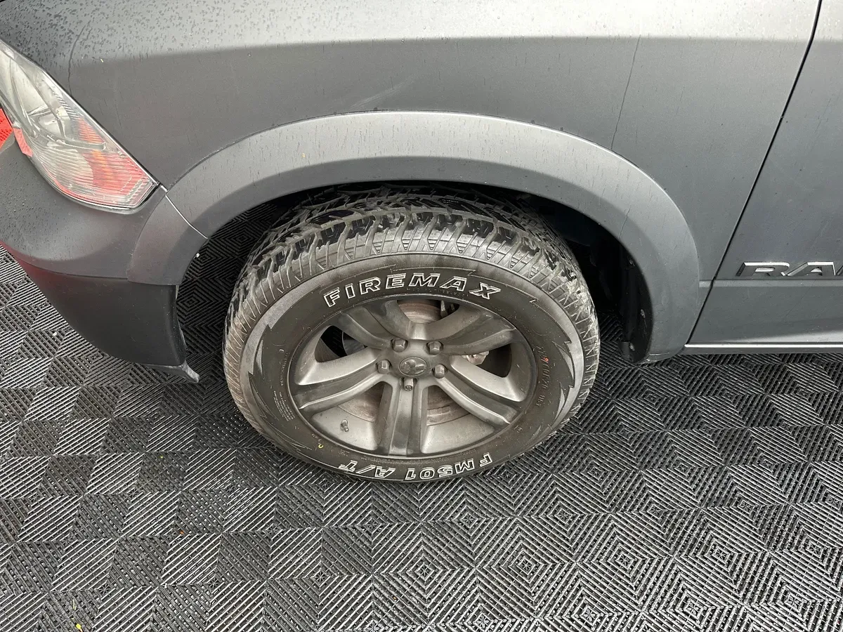 Mira esta publicación de RAM 1500 2020 en Motordil