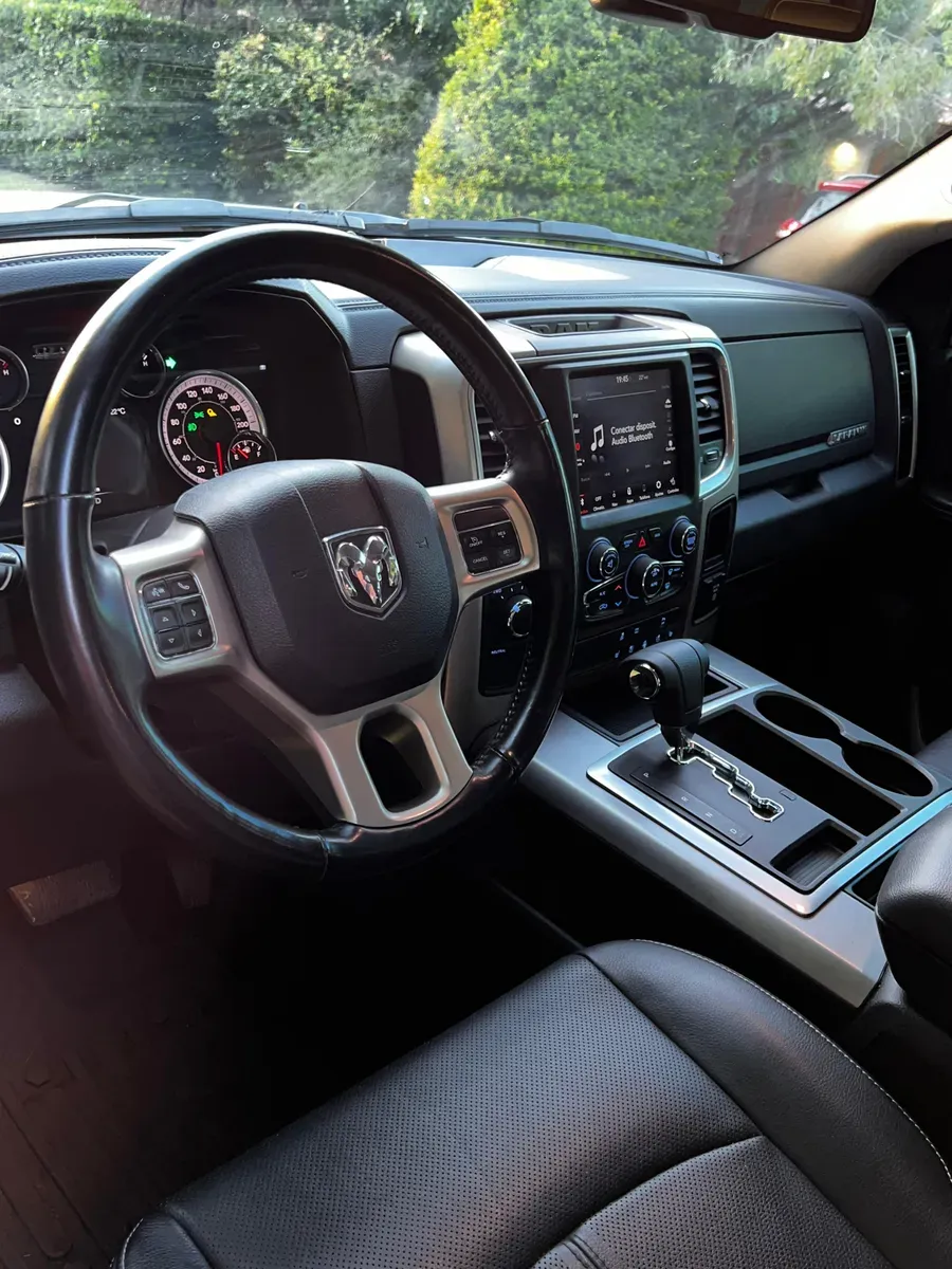 Mirá esta publicación de RAM 1500