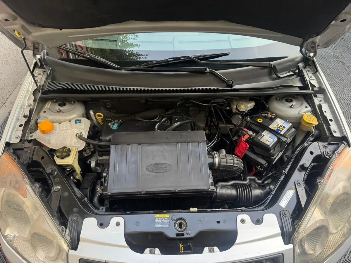 Mirá esta publicación de Ford Fiesta