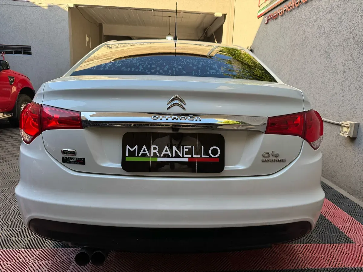 Mira esta publicación de Citroen C 4 Lounge 2014 en Motordil