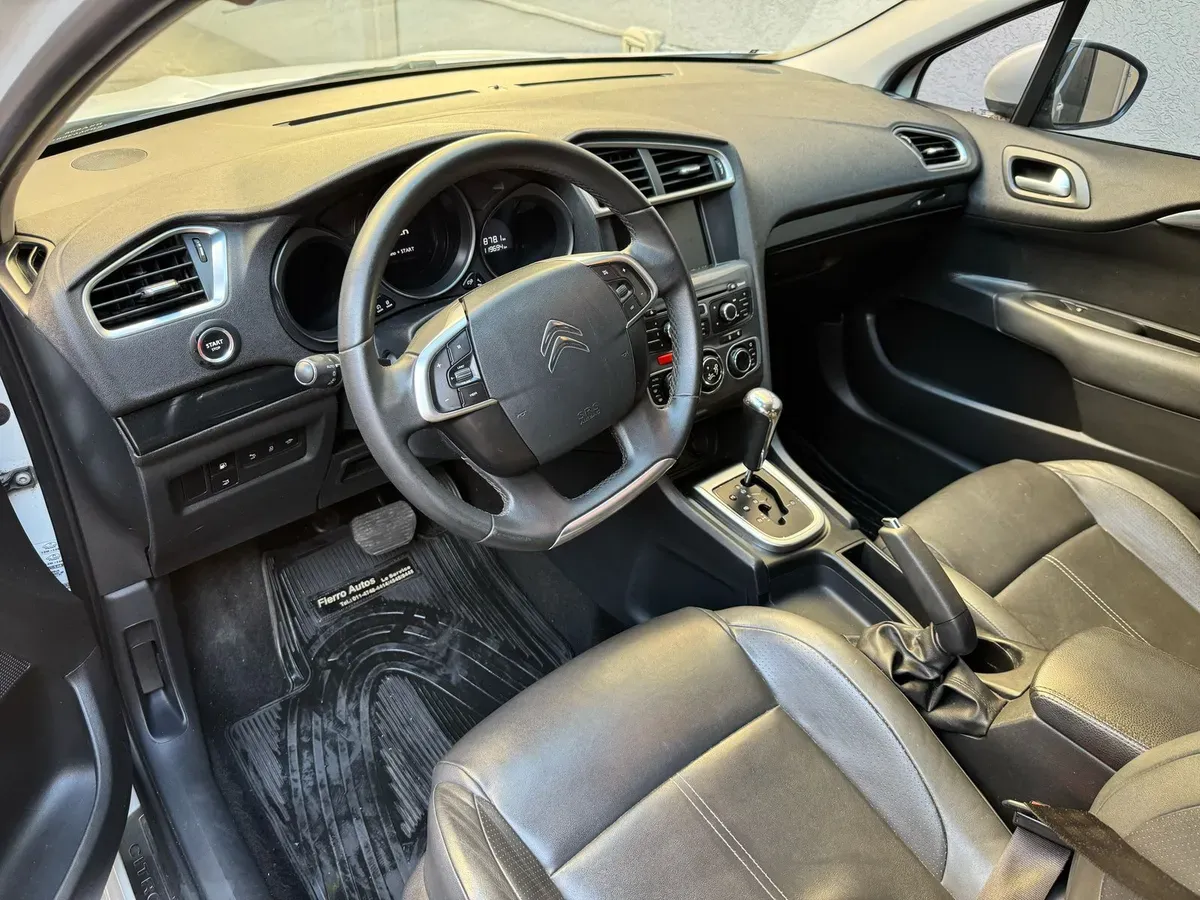 Mirá esta publicación de Citroen C 4 Lounge