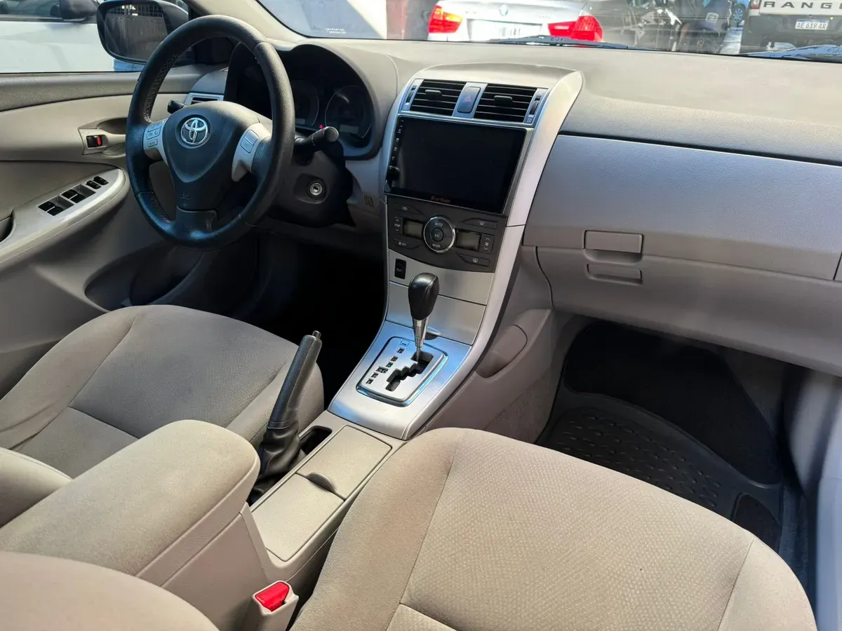 Mirá esta publicación de Toyota Corolla